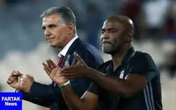 کی‎روش فاش کرد: توافق استقلال با دو ملی پوش