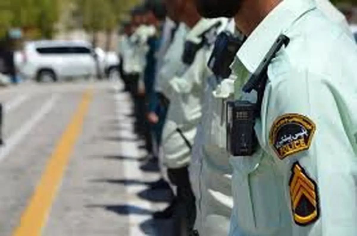 تیرانداز مرگبار پلیس تهران به خودروی سواری / 4 بامداد امروز رخ داد 