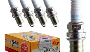 تشخیص شمع NGK اصلی و تقلبی؛ از بسته‌بندی تا کدها