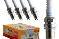 تشخیص شمع NGK اصلی و تقلبی؛ از بسته‌بندی تا کدها
