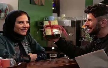 امین حیایی به دنبال گنج !