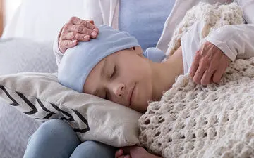 تاثیر داروی رماتیسم بر عوارض شیمی درمانی