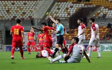 عبور نساجی از میدان مین/ شاگردان الهامی فرصت اشتباه ندارند 