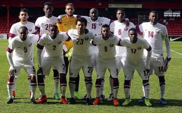 تیم ملی فوتبال قطر به مصاف امارات میرود 