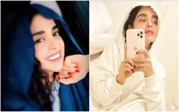 پوشش خاص لب ساحل به سبک الهه حصاری + تصویر لورفته