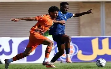 غیبت مهاجم گل‌گهر در بازی برابر سپاهان 