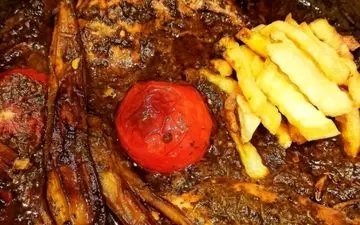 برای مهمونیاتون این خورش رو درست کنید!