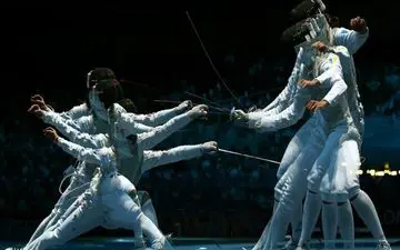 جام‌جهانی شمشیربازی| قهرمانی خروس‌ها با شکست تیم اول جهان/سهمیه ایران قطعی نشد
