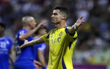 رونالدوی خسته در برابر استقلال؛ فرصت طلایی برای آبی‌ها در ریاض!
