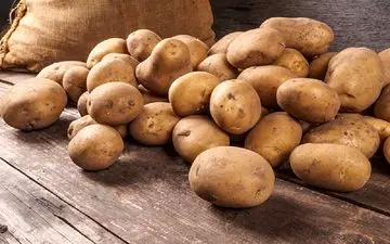 چه قسمتی از سیب زمینی را نباید مصرف کنیم