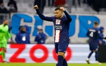 سورپرایز امباپه برای زلزله‌زدگان ترکیه (عکس)