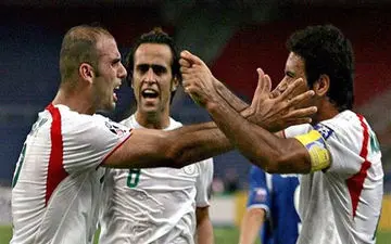 سه پرسپولیسی، برترین بازیکنان تاریخ فوتبال ایران!