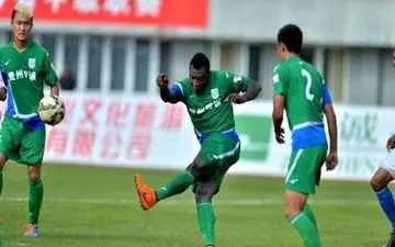 نامبر تن آبی پوشان پایتخت آمد