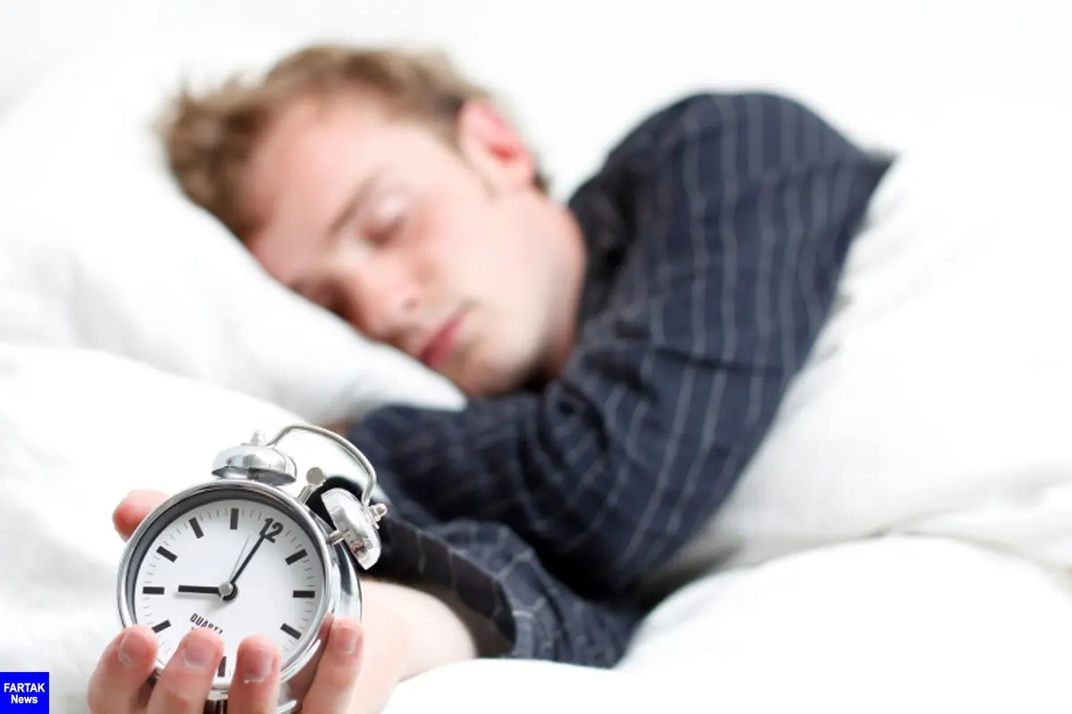 هر کسی چند ساعت در روز باید بخوابد؟