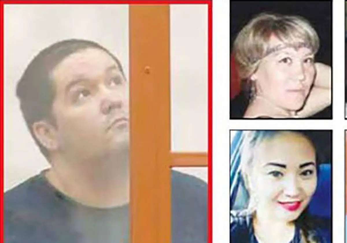 محاکمه قاتل سریالی زنان مسافر/ او به 8 زن هم تعرض کرد 
