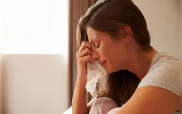 گریه کردن، چه تاثیری بر پوست دارد؟