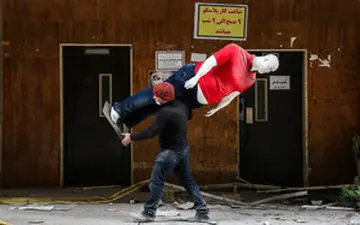 واکنش پلیس به ادعای پلاسکویی‌ها