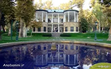 آغاز عملیات احیا و مرمت استخر کاخ نیاوران