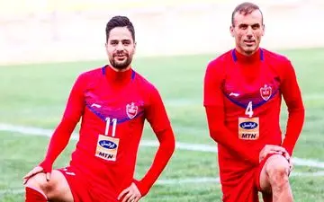 بعد از سیدجلال و شجاع، ستاره بعدی پرسپولیس هم مصدوم شد