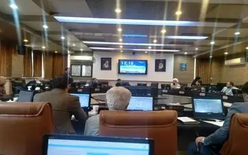 فوری:شورای شهر رای به تیم داری شهرداری همدان نداد! 