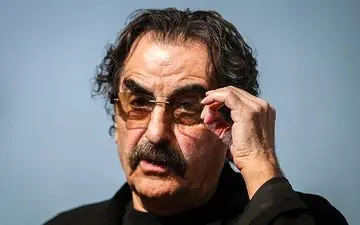 شهرام ناظری «برگریزان» را به مردم زلزله‌زده کرمانشاه تقدیم کرد