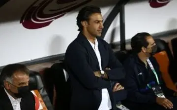 تشویق مجیدی توسط ربیعی