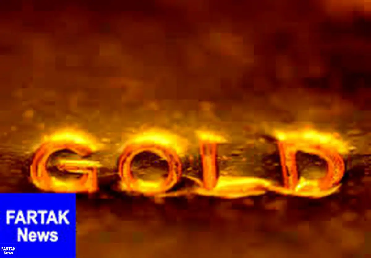  قیمت جهانی طلا امروز ۱۳۹۷/۱۲/۰۸