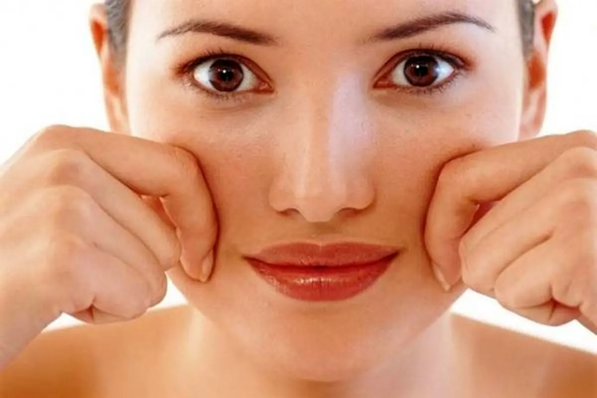 راهکارهای علمی و طبیعی برای جلوگیری از لاغری صورت و درمان آن
