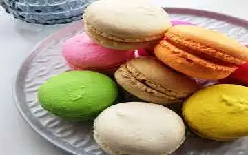 طرز تهیه شیرینی ماکارون فرانسوی | خیلی عالیه!