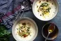 طرز تهیه آش ماست: ترکیب بی‌نظیر ماست و سبزیجات تازه