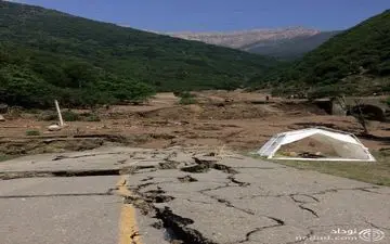 رانش زمین در شهرستان املش ۴ نفر بلعید 