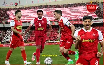 همه رکوردها برای سایر تیم‌ها، جام برای پرسپولیس!/ قهرمانی بی‌سابقه در یک قدمی سرخپوشان
