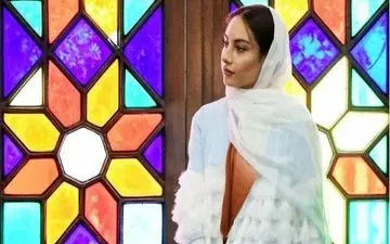 پوشش جالب و مدلینگ ترلان پروانه (عکس)