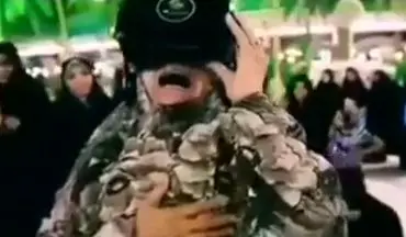 واکنش زائران به بازخوانی قیام کربلا در بین الحرمین
