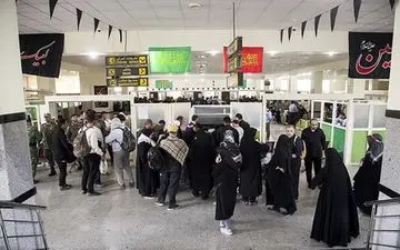 ظرفیت مرز خسروی تکمیل شد