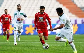 مهندس جدید پرسپولیس مشخص شد 