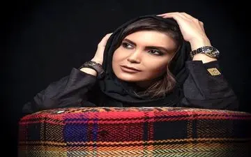 عکسی متفاوت از سامیه لک