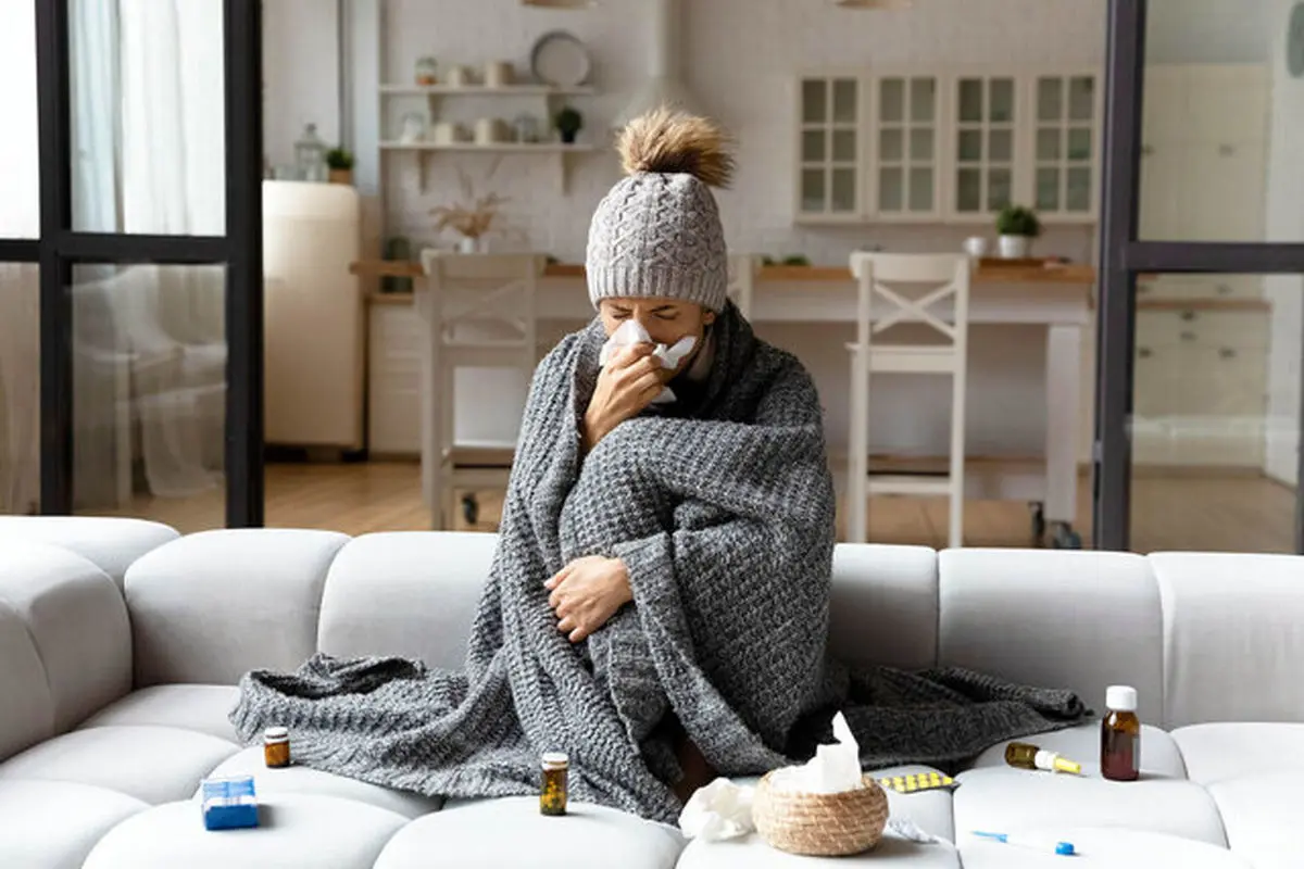 برای پیشگیری از سرماخوردگی و آنفلوآنزا چه کنیم؟