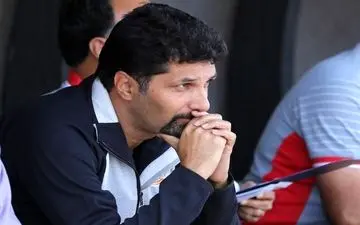 غیبت سرمربی نفت مسجدسلیمان در نشست خبری 