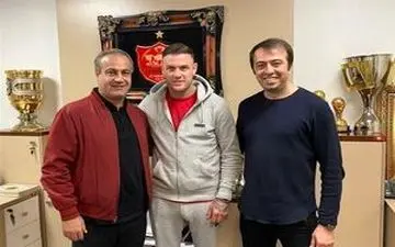  وقتی بازیکن جدید پرسپولیسی آمادگی لازم را ندارد