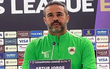 
سرمربی الریان: فقط دنبال پیروزی هستیم
