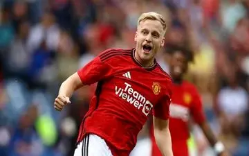 تمام شد: هافبک یونایتد به بوندسلیگا رفت