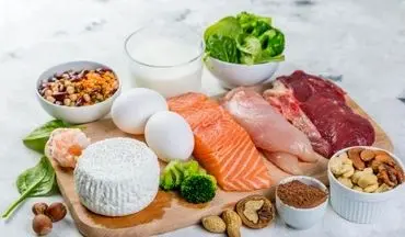 ۵ نشانه کمبود پروتئین در بدن