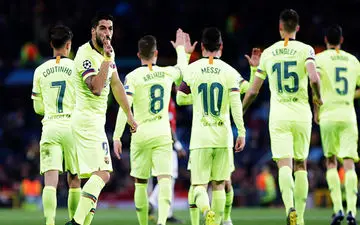 منچستر یونایتد 0_1 بارسلونا؛ شیاطین سرخ باز هم در جستجوی معجزه