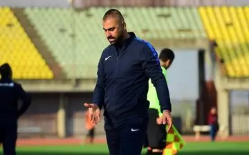 مازیار زارع:مستحق برد برابر آرمان گهر بودیم/به بازی برابر شهرداری همدان فکر می کنیم