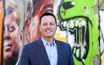 یک همجنس‌گرا سفیر آمریکا در آلمان شد!