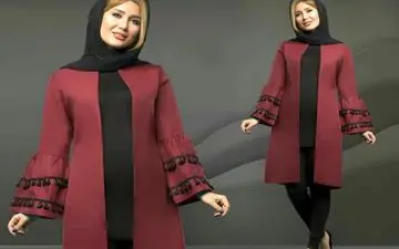 خانم های شیک پوش فقط ببینند / مدل های کتان زنانه و دخترانه با کلاس و دلبرانه