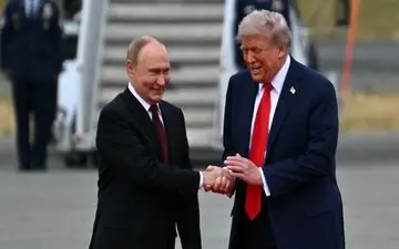 جزئیات تازه از واکنش‌ها و فضای نشست پوتین و ترامپ در آلاسکا