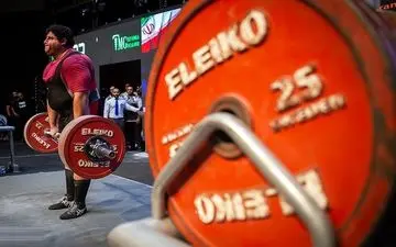 اعلام ترکیب تیم ملی پاورلیفتینگ در مسابقات قهرمانی آسیا