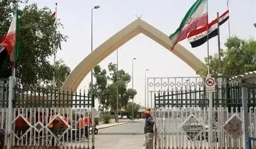 ایران و عراق برای بازگشایی مرز خسروی به توافق رسیدند
